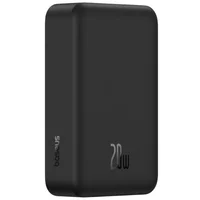 Портативное ЗУ Power Bank Baseus EnerFill FM41 Mini Magnetic PD20W с БЗУ 10000mAh (E0027T) Cosmic Black