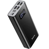 Портативное зарядное устройство Power Bank Hoco J46A "Star Ocean" 20000 mAh Черный