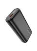 Портативное зарядное устройство Power Bank Hoco Q5 "Aegis" 30W 10000 mAh Черный