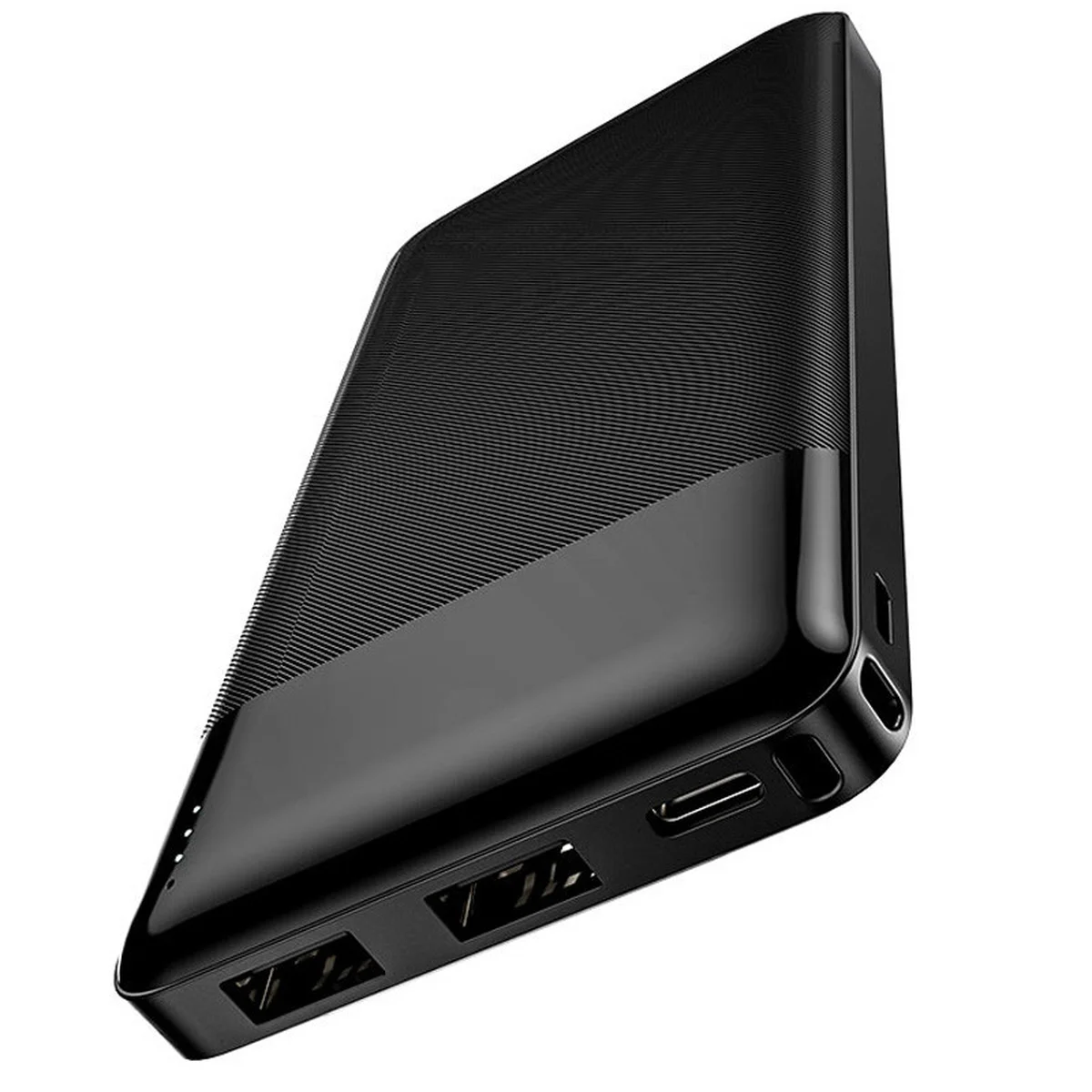 Портативное зарядное устройство Power Bank Hoco J72 10000 mAh Черный