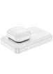 Портативное ЗУ Power Bank WIWU Wi-P061 22.5W+PD20W с БЗУ+iWatch with cable 10000 mAh White