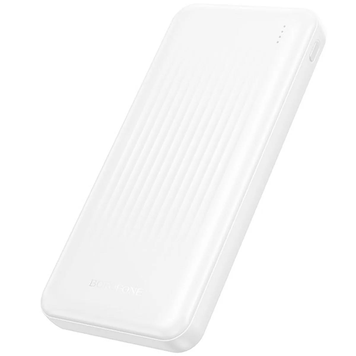 Портативне ЗУ Power Bank Borofone BJ80 Clever 22.5W+PD20W 10000 mAh White