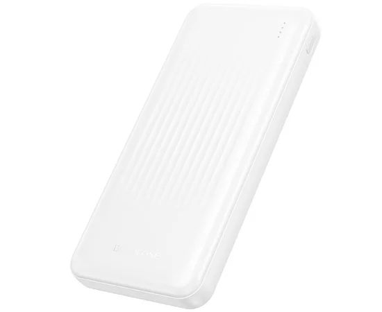 Портативное ЗУ Power Bank Borofone BJ80 Clever 22.5W+PD20W 10000 mAh White