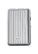Портативное ЗУ Power Bank WIWU PP03 Trunk Series 22.5W с БЗУ 10000 mAh Silver