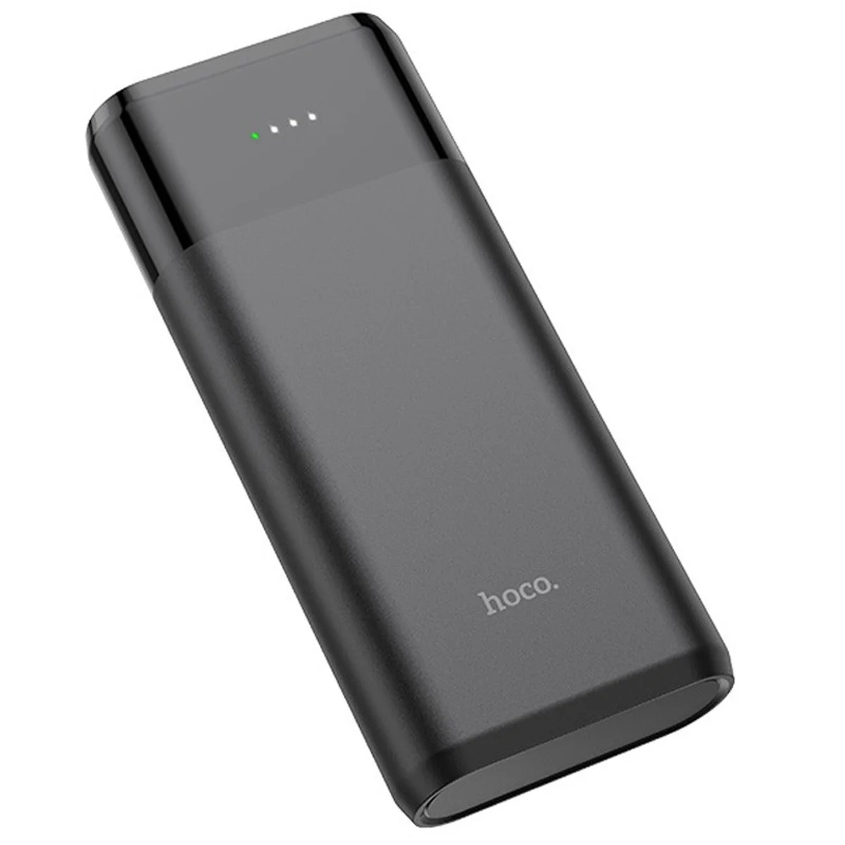 Портативное зарядное устройство Power Bank Hoco J61 Companion 10000 mAh Черный