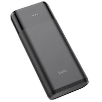 Портативное зарядное устройство Power Bank Hoco J61 Companion 10000 mAh Черный