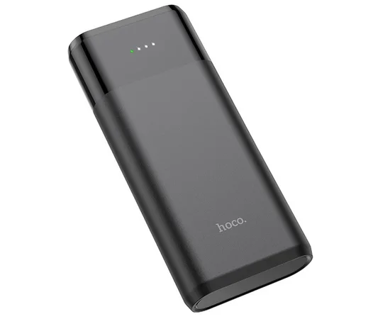 Портативное зарядное устройство Power Bank Hoco J61 Companion 10000 mAh Черный