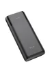 Портативное зарядное устройство Power Bank Hoco J61 Companion 10000 mAh Черный