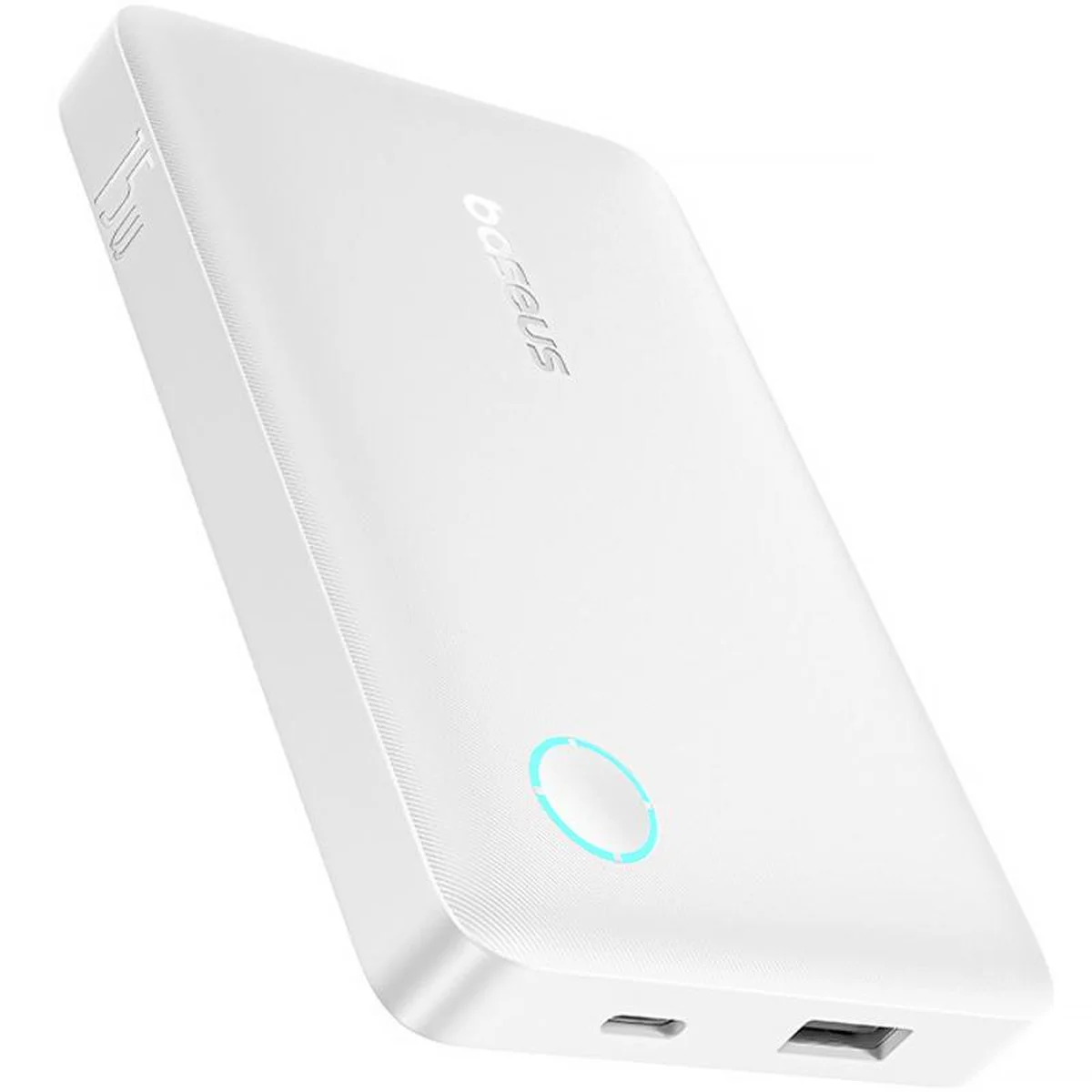 Портативное ЗУ Power Bank Baseus EnerFill FP11 15W 10000 mAh (P1008210C213) White