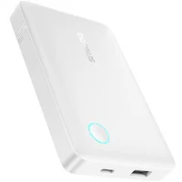 Портативное ЗУ Power Bank Baseus EnerFill FP11 15W 10000 mAh (P1008210C213) White
