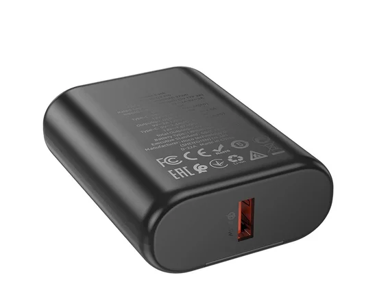 Портативное ЗУ Power Bank Hoco Q3 Pro 22.5W+PD20W 10000 mAh Black