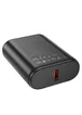 Портативное ЗУ Power Bank Hoco Q3 Pro 22.5W+PD20W 10000 mAh Black