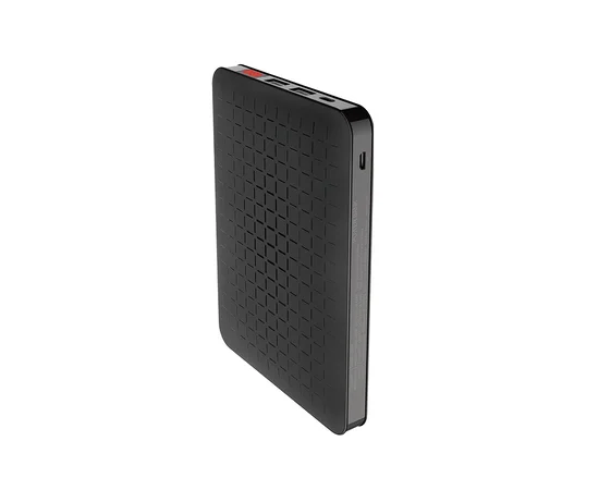 Портативное зарядное устройство Power Bank Hoco J29B "Cool Square" 20000 mAh Черный
