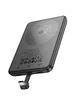 Портативное ЗУ Power Bank Hoco J133 Triumph PD20W с БЗУ + Type-C 5000 mAh Black