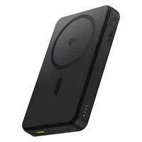 Портативное ЗУ Power Bank Baseus Airpow II OS Qi2 22.5W с БЗУ 10000 mAh (P10080000) Cosmic Black