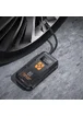 Пусковое устройство (бустер) для автомобиля Hoco QS2 Land Jump Starter and Air Pump 8000 mAh Black