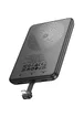 Портативное ЗУ Power Bank Hoco J133 Triumph PD20W с БЗУ + Lightning 5000 mAh Black