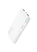 Портативное зарядное устройство Power Bank Hoco J82 Easylink 10000 mAh Белый