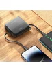 Портативное ЗУ Power Bank BOROFONE BJ64 Distinct 22.5W+PD20W with cable 10000 mAh Black