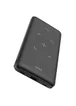 Портативное зарядное устройство Power Bank Hoco J50 "Surf" 10000 mAh  Черный