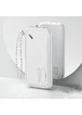 Портативное зарядное устройство Power bank Usams US-CD150 PB56 with Lanyard 10000mAh Белый