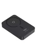 Портативное ЗУ Power Bank Baseus MagPro Magnetic Bracket 20W с БЗУ 5000mAh PPCXZ05 Black