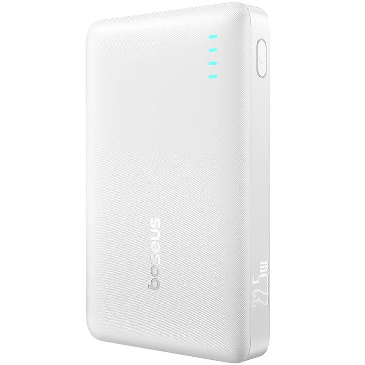 Портативное ЗУ Power Bank Baseus EnerFill FP21 22.5W 10000 mAh (P1008210D213) White