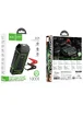 Пусковое устройство (бустер) для автомобиля Hoco QS1 Spring Car Jump Starter 10000 mAh Black