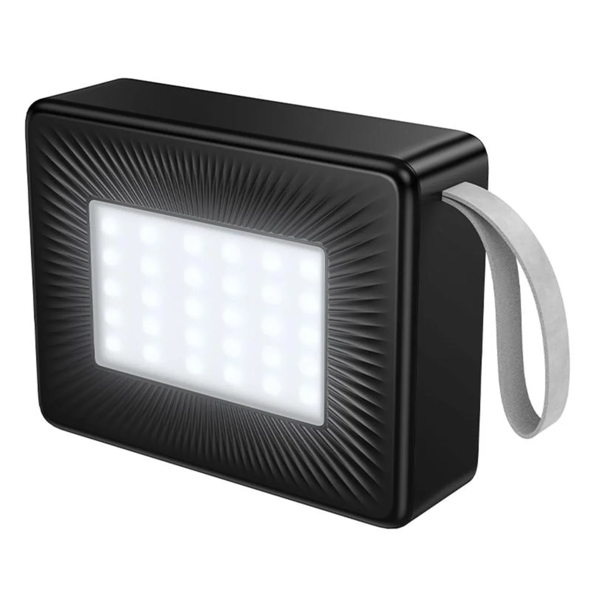 Портативное ЗУ Power Bank Hoco J166 Carretera 22.5W+PD20W+lighting 50000 mAh Black