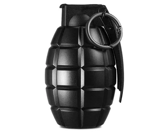 Портативное зарядное устройство Power Bank Remax Grenade RPL-28 5000 mAh Черный
