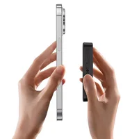 Портативне ЗУ Power Bank Baseus MagPro Magnetic Bracket 20W з БЗП 5000mAh PPCXZ05 Black