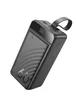 Портативное ЗУ Power Bank Hoco J123C Element 22.5W+PD20W 60000 mAh Black