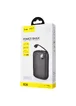Портативное зарядное устройство PowerBank Hoco B38 Extreme 10000 mAh Black