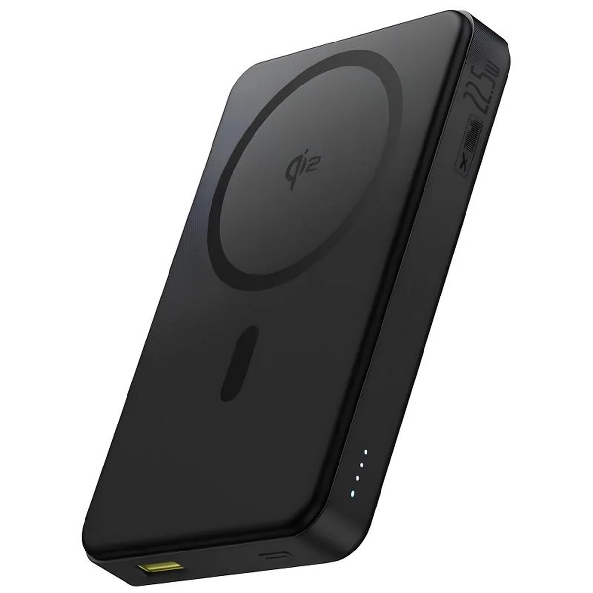 Портативное ЗУ Power Bank Baseus EnerFill FM11 Ultra-Mini 22.5W с БЗУ 10000mAh (P1008210E123) Black