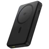 Портативное ЗУ Power Bank Baseus EnerFill FM11 Ultra-Mini 22.5W с БЗУ 10000mAh (P1008210E123) Black