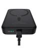 Портативное ЗУ Power Bank Baseus Magnetic Mini Air 20W c БЗУ 10000 mAh P10059001313 Cluster Black
