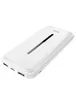 Портативное зарядное устройство Power Bank Hoco DB06 Viator 10000 mAh Белый