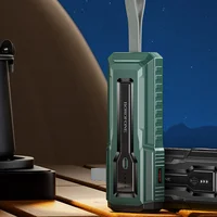 Портативное ЗУ Power Bank BOROFONE BJ54 Graceful 22.5W+PD20W 10000 mAh Green