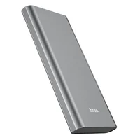 Портативное зарядное устройство Power Bank Hoco J68 10000 mAh Серый