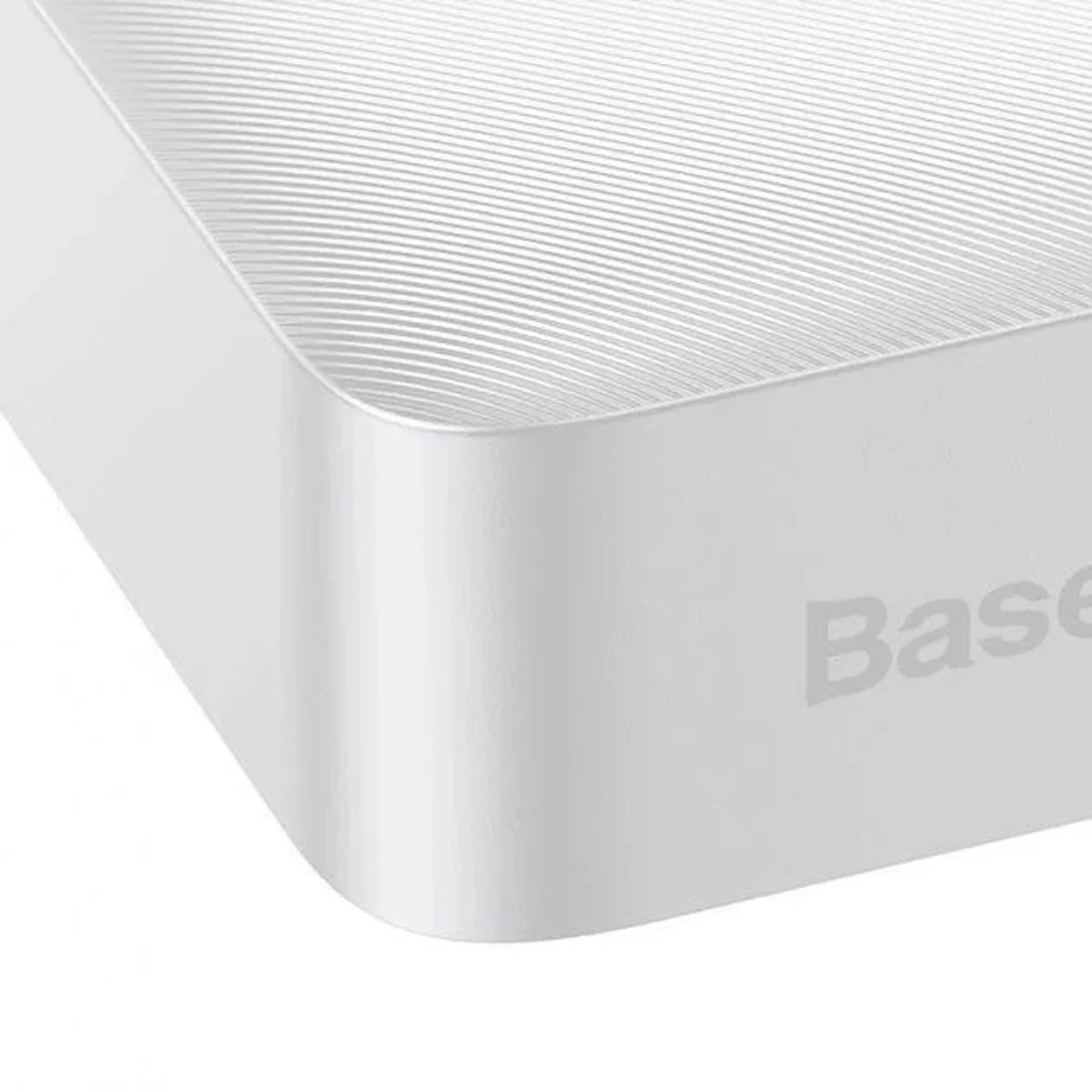 Портативное зарядное устройство Baseus Bipow Digital Display 15W 20000mAh (PPDML-J) Белый