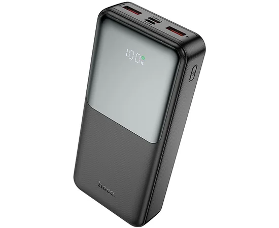 Портативное ЗУ Power Bank Hoco J136A Sirui 22.5W+PD20W 20000 mAh Black