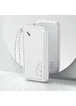 Портативное зарядное устройство Power bank Usams US-CD151 PB56 with Lanyard PD3.0 + QC3.0 10000mAh Белый