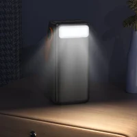 Портативное ЗУ Power Bank BOROFONE BJ66 Magnifico 22.5W+PD20W 40000 mAh Black