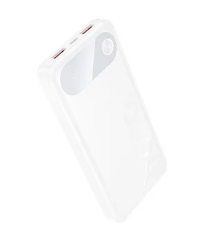 Портативное ЗУ Power Bank Hoco J154 Victorious 22.5W+PD20W 10000 mAh White