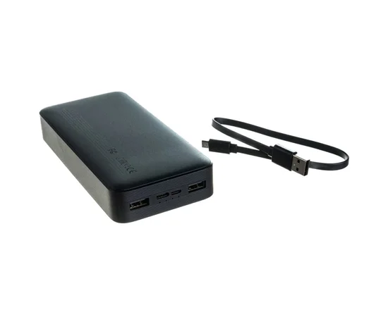Портативное зарядное устройство Xiaomi RedMi Power Bank 20000mAh (PB200LZM) (VXN4304GL) Черный