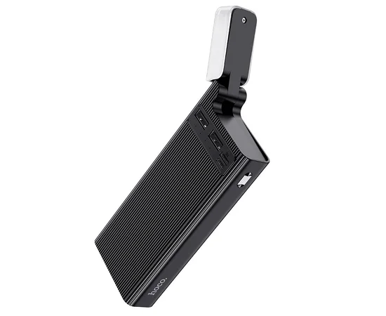Портативное зарядное устройство Power Bank Hoco J62A Jove 10000 mAh Черный
