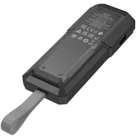 Портативное ЗУ Power Bank BOROFONE BJ54 Graceful 22.5W+PD20W 10000 mAh Black