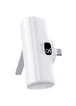 Портативне ЗУ Power Bank WIWU Wi-P017-C Type-C 5000 mAh White
