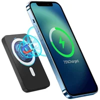 Портативное ЗУ Power Bank JJT-A27 PD20W+QC 22.5W с БЗУ 10000 mAh Black