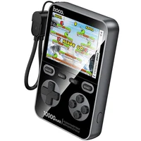 Портативне ЗУ Power Bank Hoco Q47 Shine PD20W with cable + Game Console 10000 mAh